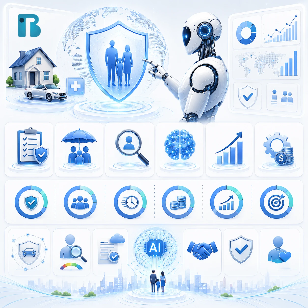 Insurance Industry Image