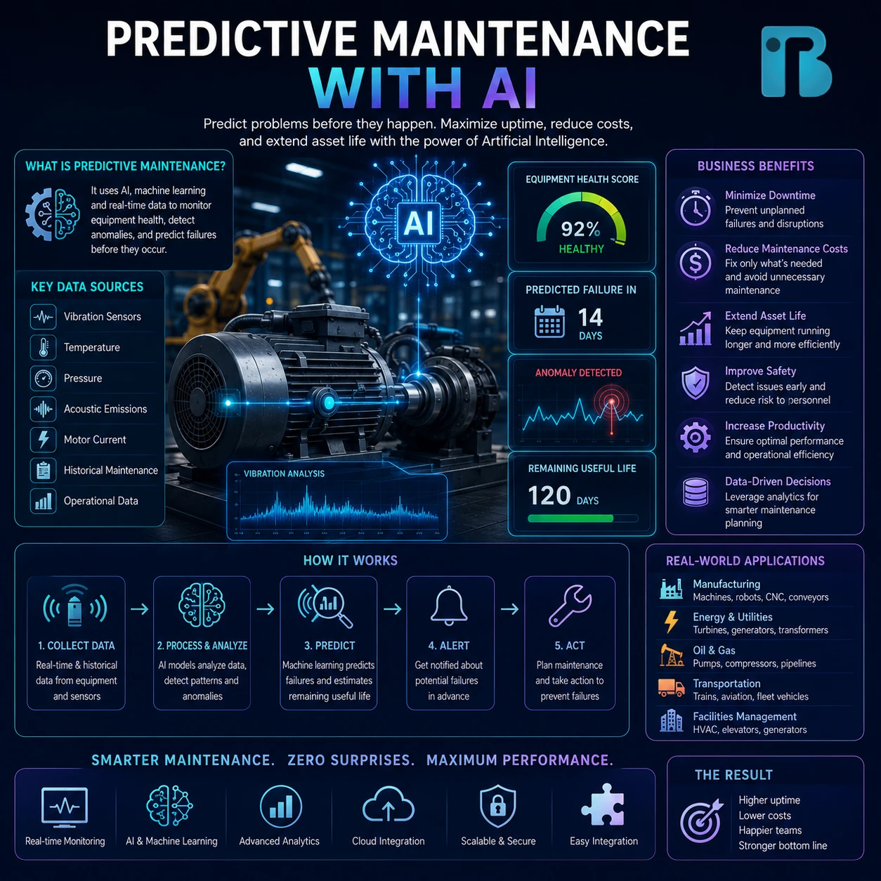 Predictive Maintenance Image